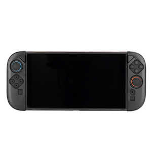 PITA FULL COVER GRIP CASE for SWITCH 2 DGN-LPG-FULCASE-SW2-SB [Smoke]