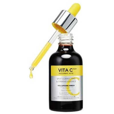MISSHA VITA C PLUS(ビタシープラス)美容液 30mL の通販 - カテゴリ