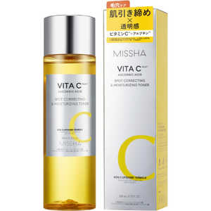 MISSHA VITA C PLUS(ビタシープラス)化粧水 200mL