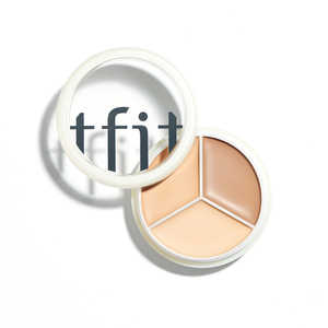 ときわ商会 tfit カバーアッププロコンシーラー 15g(5g×3) 