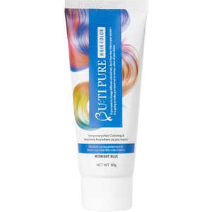 BUTIPURE BU:TI PURE ヘアカラー ミッドナイトブルー BU:TI PURE 