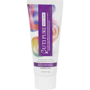 BUTIPURE BU:TI PURE ヘアカラー ルミナスヴァイオレット BU:TI PURE 