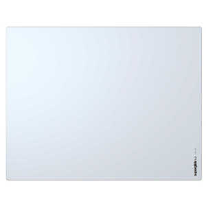 PULSAR ߥ󥰥ޥѥå 420x330x2.5mm L Superglide Pad V2 ۥ磻 SGPLW2