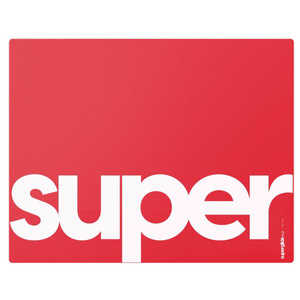 PULSAR ߥ󥰥ޥѥå 420x330x2.5mm L Superglide Pad V2 å SGPLR2