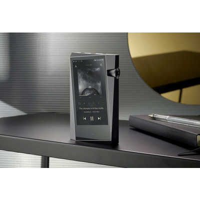 Astel&Kern A&norma SR25mkII 本体＋ケースセット 新製品】Astell&Kern 「A&norma SR25 MKII」と、専用ケースが11