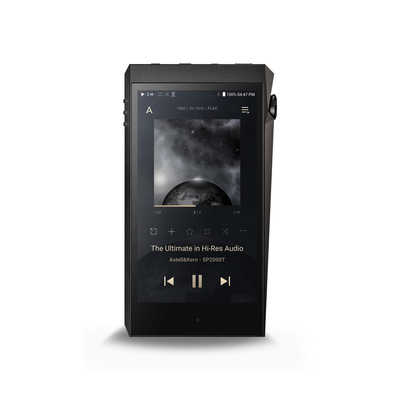ASTELL＆KERN ハイレゾポータブルプレーヤー A&ultima SP2000T