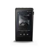 ポータブルプレーヤー Astell&Kern SP2000T Onyx Black Astell&Kern A&ultima SP2000 AK-SP2000SS-OB [512GB Onyx Black