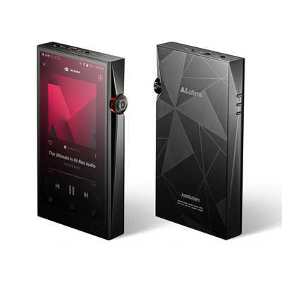 ポータブルプレーヤー Astell&Kern AK SP3000 black ASTELL＆KERN ハイレゾオーディオプレーヤー Black ［ハイレゾ対応