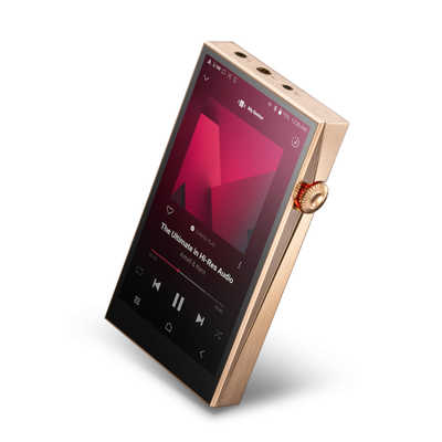 ポータブルプレーヤー Astell & Kern A & ultima SP3000 copper Astell&Kern A&ultima SP3000 Copper 【IRV-AK-SP3000-COP】 – e☆イヤホン