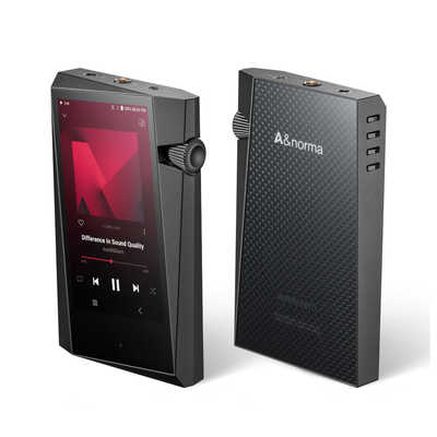 なんでも鑑定団よりも驚き！ ASTELL＆KERN デジタルオーディオプレーヤー SR35 A&norma ポータブルプレーヤー
