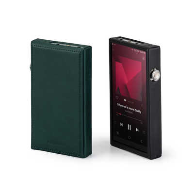 ASTELL＆KERN A＆futura SE300 Case Black IRV-AK-SE300-CASE-BLK の 