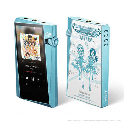 A＆norma 休も SR35 IRV-AK-SR35 Astell&Kern