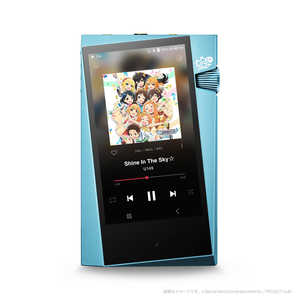 ASTELL＆KERN A＆norma SR35 TV アニメ「アイドルマスター シンデレラガールズ U149」Edition ［ハイレゾ対応 /64GB］ IRV-AK-SR35-U149