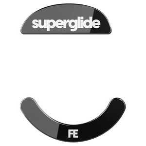 PULSAR マウスソール Superglide Glass Skates for Xlite Wireless ブラック PXWSGB PULSAR マウスソール Superglide Glass Skates for Xlite Wireless ブラック PXWSGB