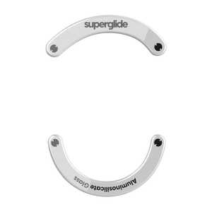 PULSAR �}�E�X�\�[�� Superglide For Logicool G703 / G603 / G403 �z���C�g LG7SGW