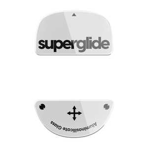 PULSAR マウスソール Superglide For Vaxee XE ホワイト VXESGW PULSAR マウスソール Superglide For Vaxee XE ホワイト VXESGW