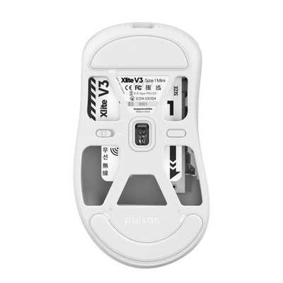 マウス・トラックボール Pulsar Xlite V3 Mini Wireless Size 1 Xlite v3 Mini Gaming Mouse – Pulsar Gaming Gears