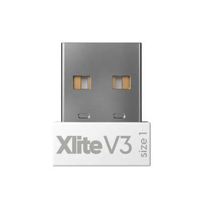 PULSAR ゲーミングマウス Xlite V3 Mini Wireless Size 1 White