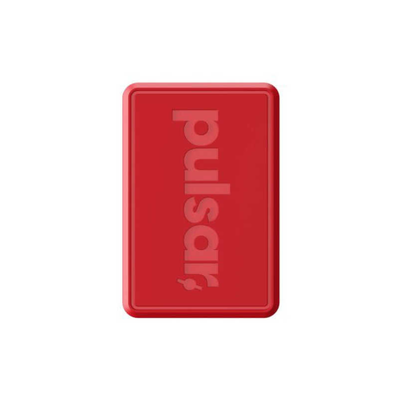 PULSAR PULSAR ゲーミングマウス X2H Mini ［光学式 /有線/無線(ワイヤレス) /5ボタン /USB］ レッド PX2H13 PX2H13