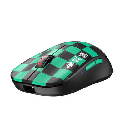 PULSAR ゲーミングマウス ［鬼滅の刃］ X2V2 Gaming Mouse ［光学式