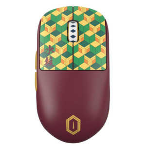 PULSAR ゲーミングマウス ［鬼滅の刃］ 冨岡 義勇 X2 H Wireless Gaming Mouse［光学式 /有線/無線(ワイヤレス) /USB］ PX2H2GY