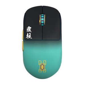 PULSAR ゲーミングマウス ［鬼滅の刃］ X2 H Mini Wireless Gaming Mouse ［光学式 /有線/無線(ワイヤレス) /USB］ 時透 無一郎 PX2H1ZN