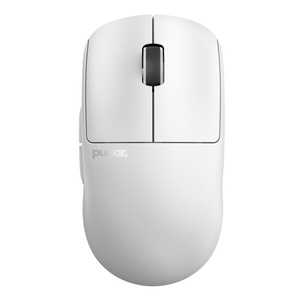 PULSAR ߥ󥰥ޥ X2 v3 Mini θؼ / ͭ/̵(磻쥹) / 5ܥ / USB White PX2312