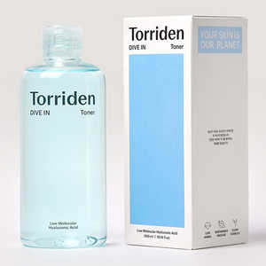 maruman　マルマン Torriden(トリデン)DIVE IN トナー 300ml Torriden｜トリデン トリデンダイブイントナー