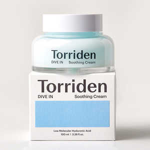 maruman マルマン Torriden(トリデン)DIVE IN スージングクリーム 100ml maruman マルマン Torriden(トリデン)DIVE IN スージングクリーム 100ml