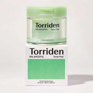 maruman マルマン Torriden(トリデン)BALANCEFUL バランスフル トナーパッド 60枚 maruman マルマン Torriden(トリデン)BALANCEFUL バランスフル トナーパッド 60枚