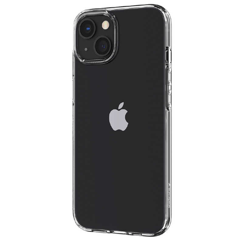 SPIGEN SPIGEN iPhone 13 mini　5.4インチ Crystal Flex Crystal Clear SGP クリア ACS03347 クリア ACS03347 クリア