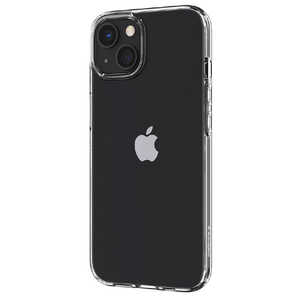 SPIGEN iPhone 13 mini　5.4インチ Crystal Flex Crystal Clear SGP クリア ACS03347 クリア