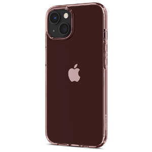 SPIGEN iPhone 13 mini　5.4インチ Crystal Flex Rose Crystal SGP ローズ ACS03349 ローズ