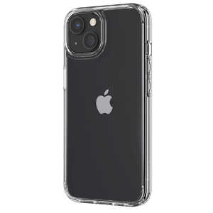 SPIGEN iPhone 13 mini　5.4インチ Crystal Hybrid Crystal Clear SGP クリア ACS03350 クリア