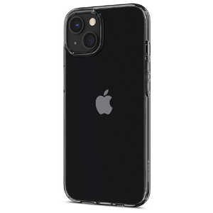 SPIGEN iPhone2021 6.1inch 2眼 Crystal Flex Space Crystal SGP ブラック ACS03558 ブラック