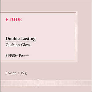 アモーレパシフィック ETUDE(エチュード)ダブルラスティング クッショングロウ 15g ニュートラルベージュ アモーレパシフィック ETUDE(エチュード)ダブルラスティング クッショングロウ 15g ニュートラルベージュ