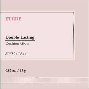 アモーレパシフィック ETUDE(エチュード)ダブルラスティング クッショングロウ 15g ニュートラルベージュ 