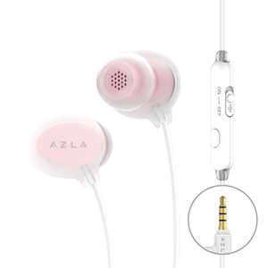 AZLA ۥ ʥ뷿 Pink [3.5mm ߥ˥ץ饰] AZL-ASE500-PK
