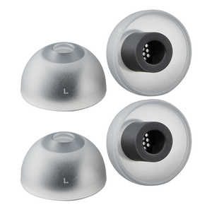 AZLA SednaEarfit max ASMR Standard ［イヤーピース Lサイズ2ペア］ AZL-MAX-ASMR-ST-L