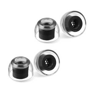 AZLA SednaEarfit XELASTEC II Standard ［イヤーピース Sサイズ2ペア］ AZL-XELASTECII-ST-S