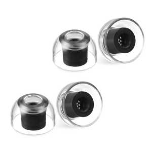 AZLA SednaEarfit XELASTEC II Standard ［イヤーピース Mサイズ2ペア］ AZL-XELASTECII-ST-M