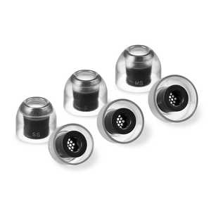 AZLA SednaEarfit Crystal 2 Standard Υ䡼ԡ SS/S/MS1ڥ AZL-CRYSTAL2-ST-SET-S