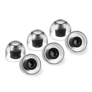 AZLA SednaEarfit Crystal 2 Standard Υ䡼ԡ MS/M/ML1ڥ AZL-CRYSTAL2-ST-SET-M
