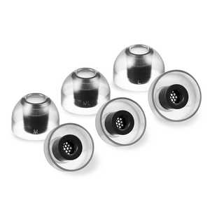 AZLA SednaEarfit Crystal 2 Standard Υ䡼ԡ M/ML/L1ڥ AZL-CRYSTAL2-ST-SET-L