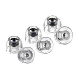 AZLA SednaEarfit mithryl Standard イヤーピース MS/M/MLサイズ各1ペア AZL-MITHRYL-ST-SET-ALL AZLA SednaEarfit mithryl Standard イヤーピース MS/M/MLサイズ各1ペア AZL-MITHRYL-ST-SET-ALL