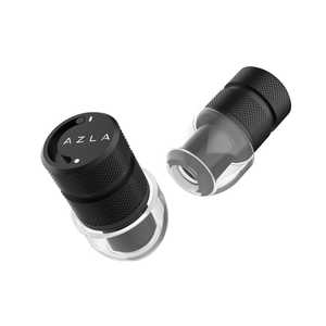 AZLA ライブ用耳栓 POM1000 II Black AZL-POM1000-II-BLK AZLA ライブ用耳栓 POM1000 II Black AZL-POM1000-II-BLK