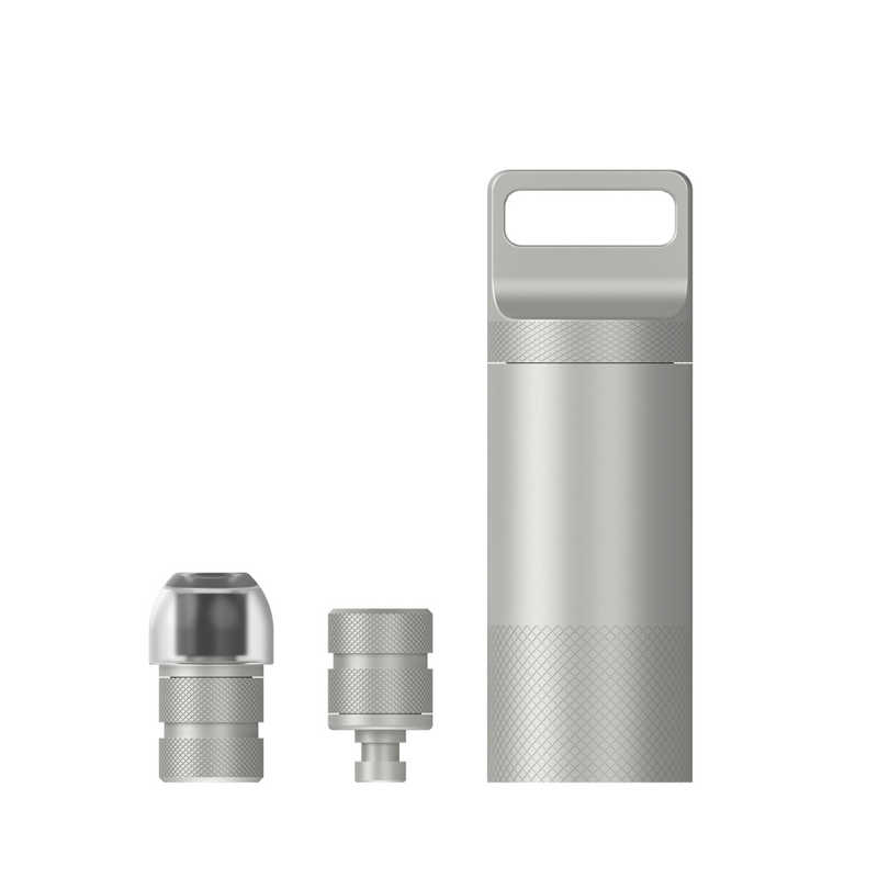 AZLA AZLA ライブ用耳栓 POM1000 II Silver AZL-POM1000-II-SLV AZL-POM1000-II-SLV