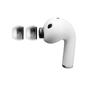 AZLA SednaEarfit max for AirPods Pro 3 ［イヤーピース SSサイズ2ペア］ AZL-MAX-APP3-SS