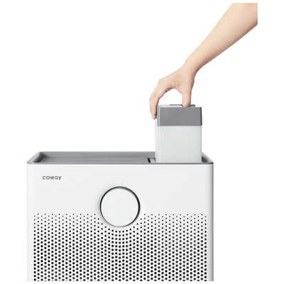 COWAY 加湿空気清浄機 AIRMEGA 250H 空気清浄:27畳まで APMS-1421J の