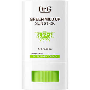 インターコスメティックス Dr.G ドクタージー グリーンマイルド サンスティック17g インターコスメティックス Dr.G ドクタージー グリーンマイルド サンスティック17g